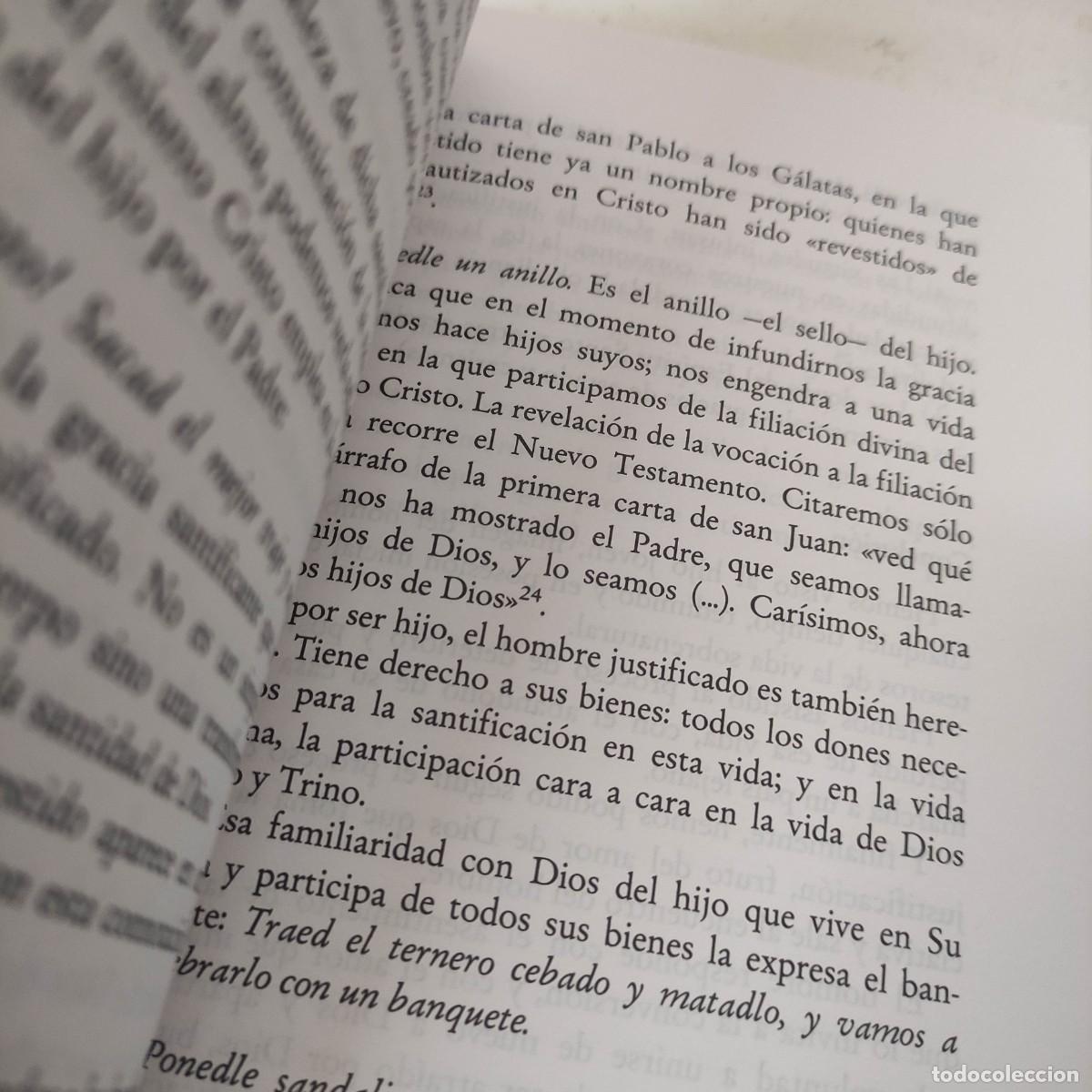 Libros de segunda mano: La vida de la gracia - Foto 6