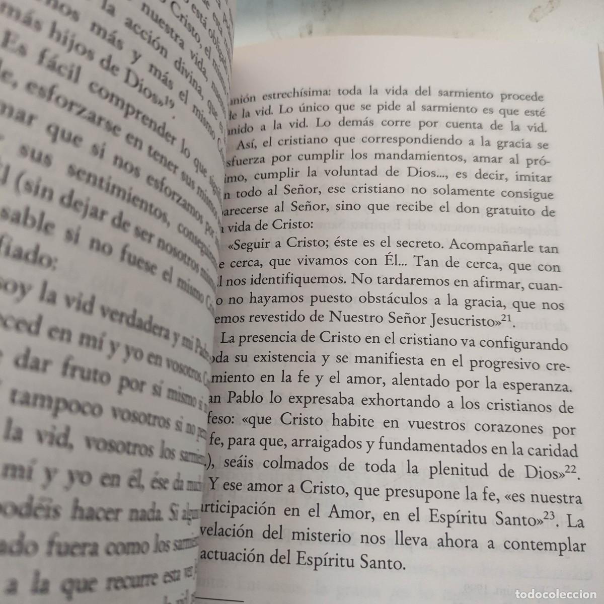 Libros de segunda mano: La vida de la gracia - Foto 7