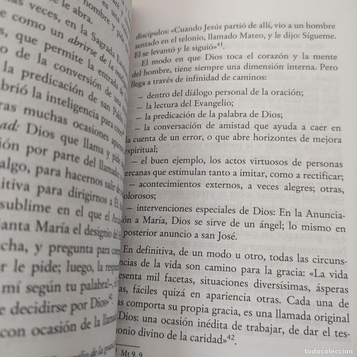 Libros de segunda mano: La vida de la gracia - Foto 8