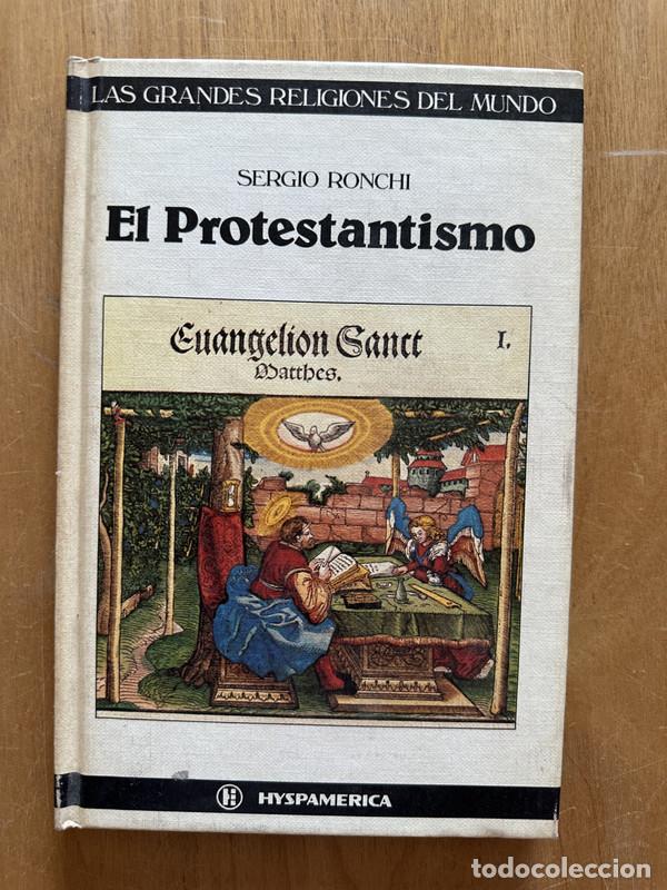 Libros de segunda mano: El Protestantismo - Ronchi, Sergio - Foto 1