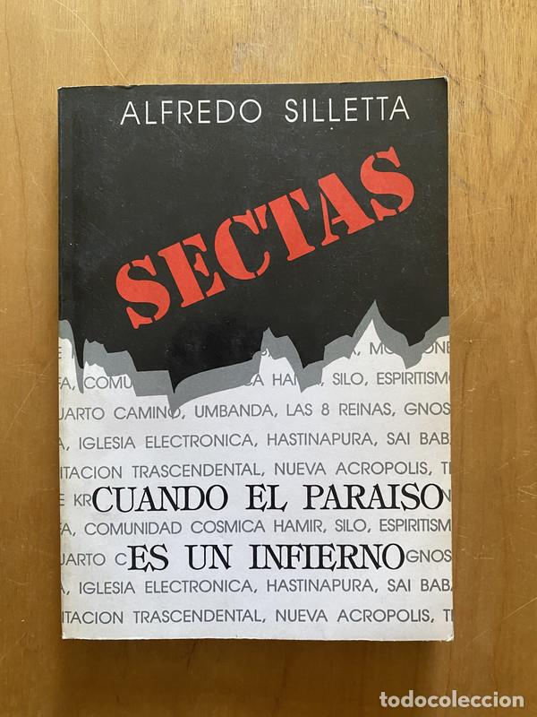 Libros de segunda mano: Sectas - Silleta, Alfredo - Foto 1