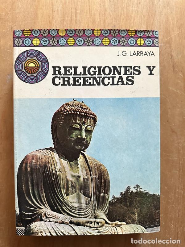 Libros de segunda mano: Religiones y creencias - Larraya, J. G. - Foto 1