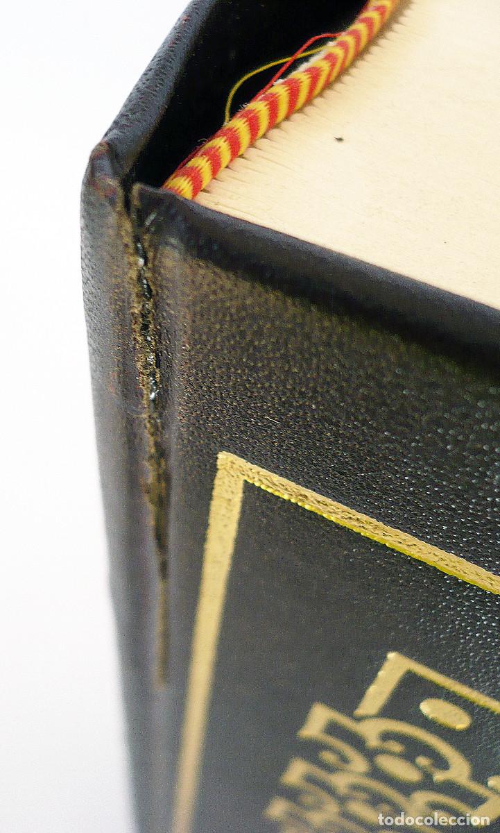Libros de segunda mano: Sagrada Biblia, editorial Oceano - Foto 15