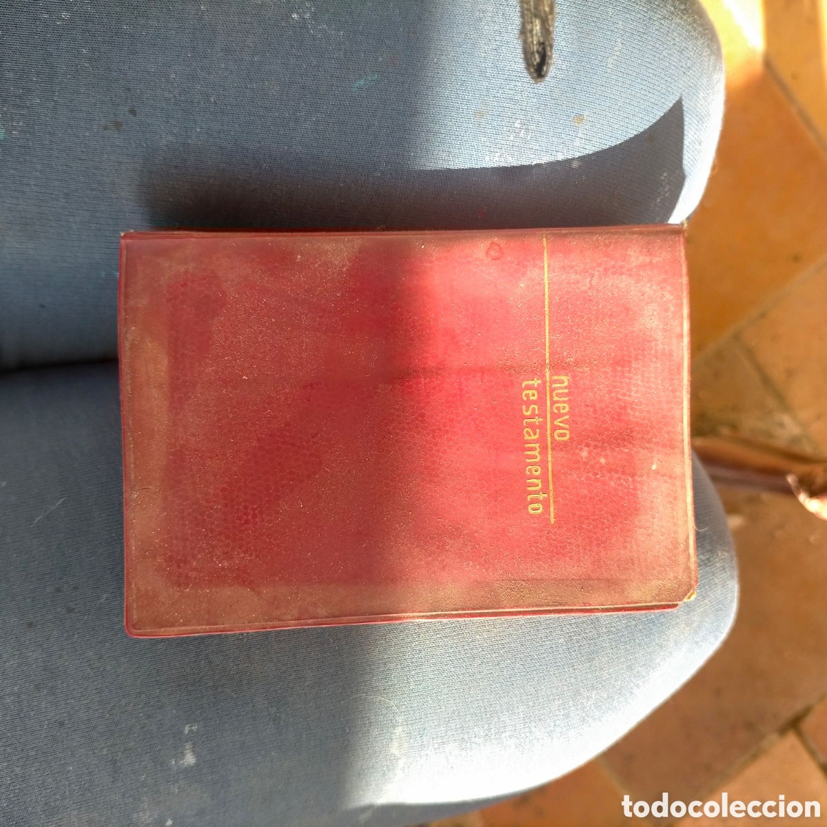 Libros de segunda mano: Nuevo testamento 1967 - Foto 1