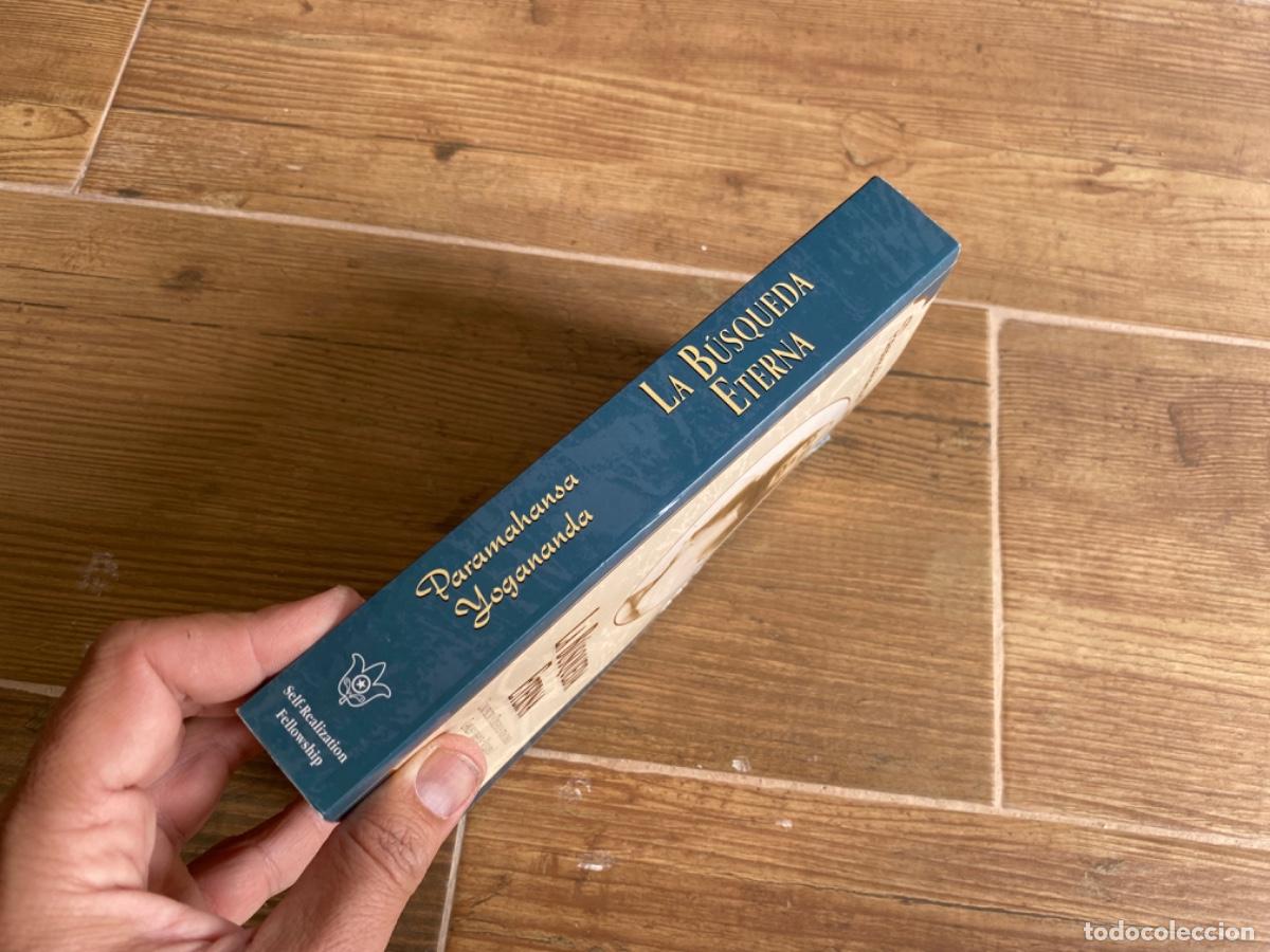 Libros de segunda mano: LA B&Uacute;SQUEDA ETERNA PARAMAHANSA YOGANANDA - Foto 3