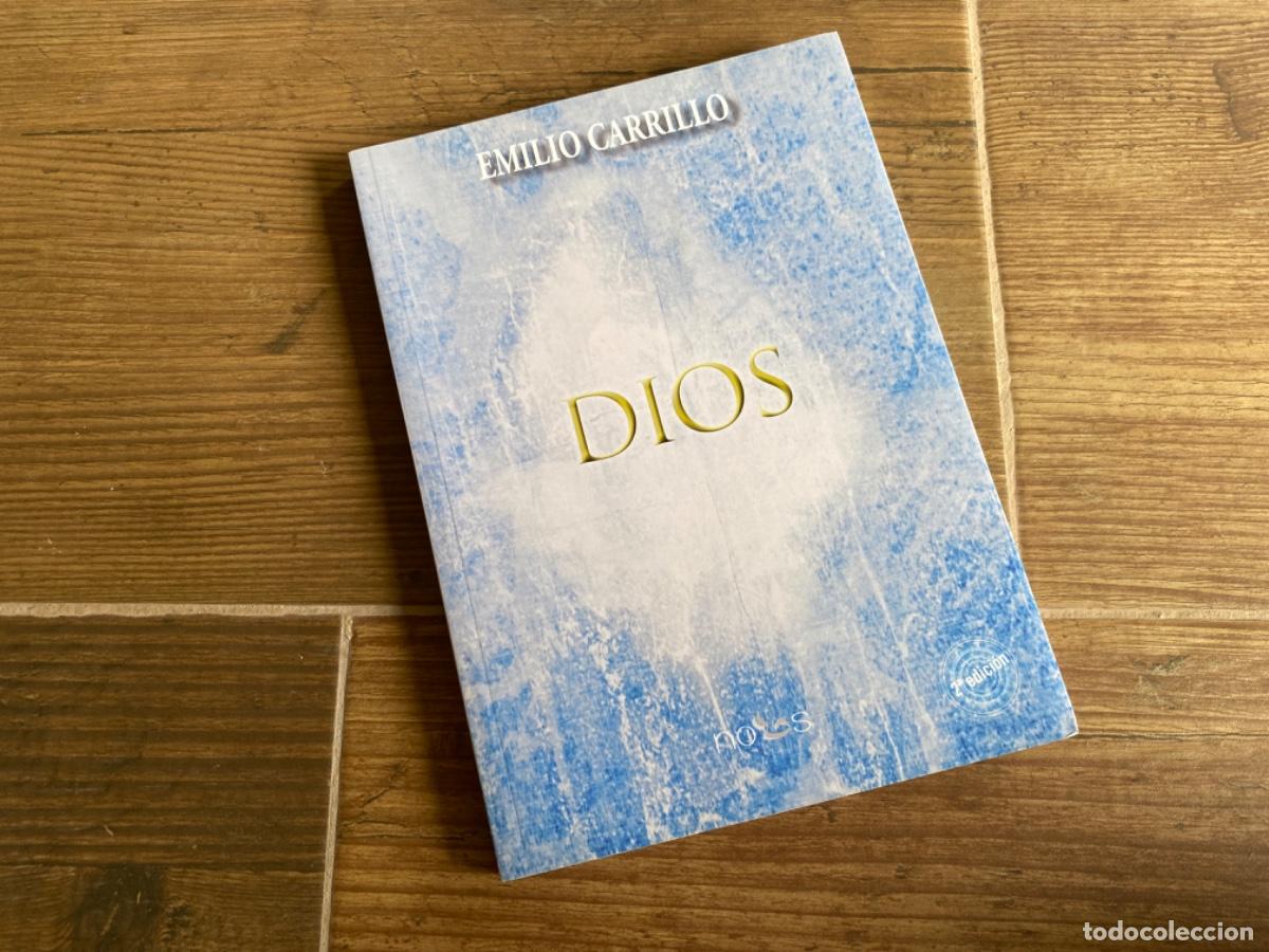 Libros de segunda mano: Dios, Emilio Carrillo, ed. Nous - Foto 1