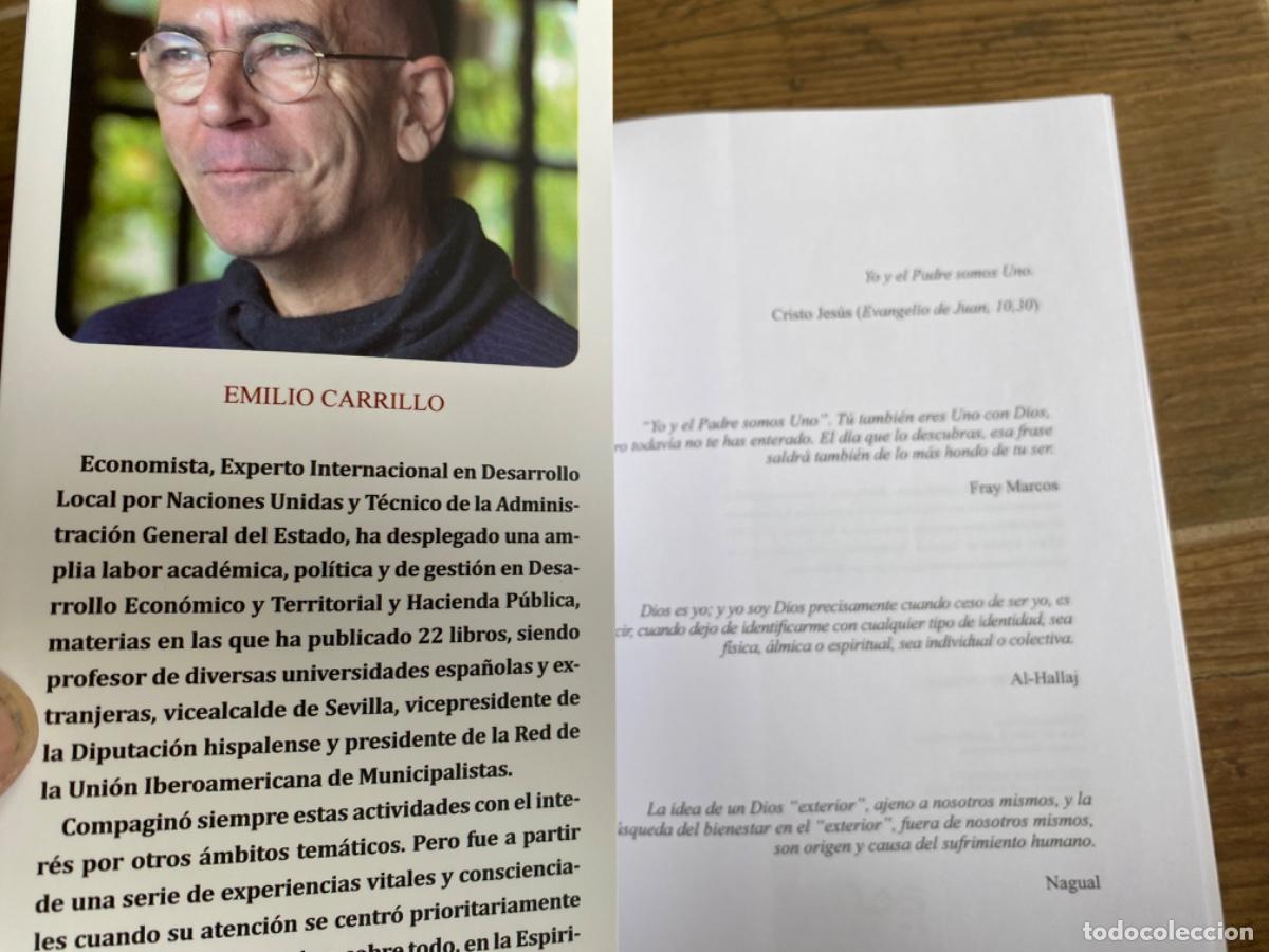 Libros de segunda mano: Dios, Emilio Carrillo, ed. Nous - Foto 4