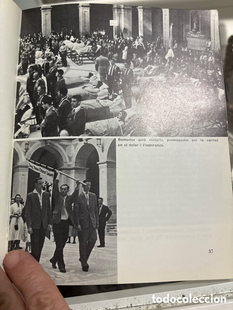 Libros de segunda mano: Qu&egrave; &eacute;s Montserrat - a&ntilde;o 1969 - Foto 6