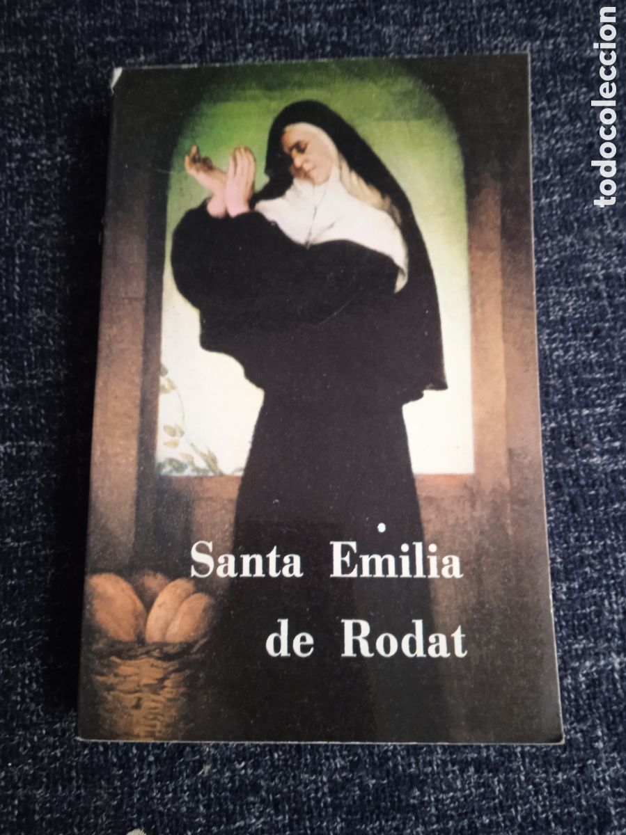 Livres d'occasion: SANTA EMILIA DE RODAT / GAETAN BERNOVILLE