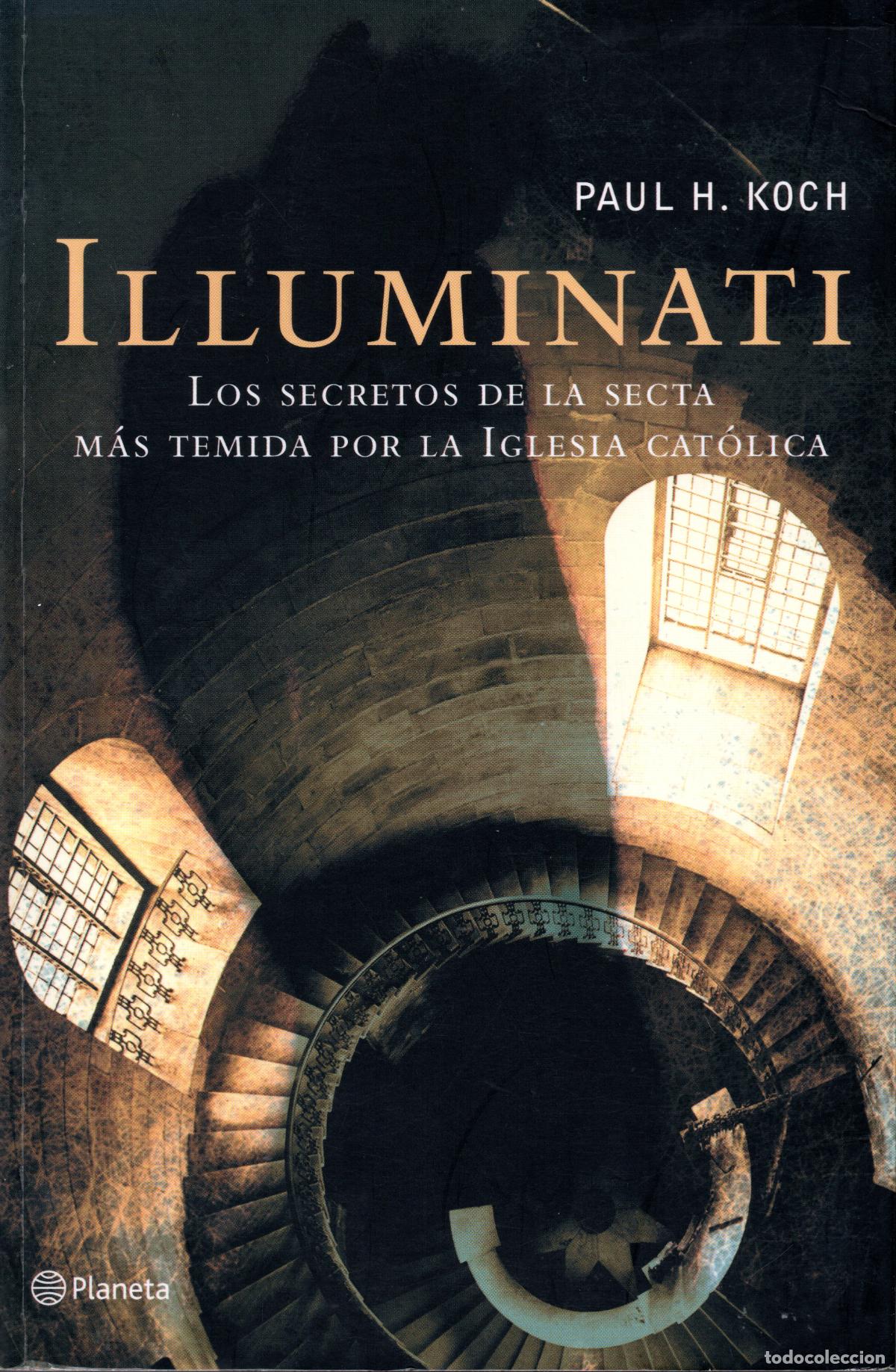 Libri di seconda mano: ILUMINATI - PAUL H.KOCH