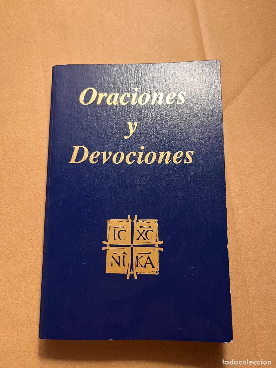 Livres d'occasion: Oraciones y devociones, Jaime Soc&iacute;as, Scepter Pls y Midwest Theological Forum, 1998