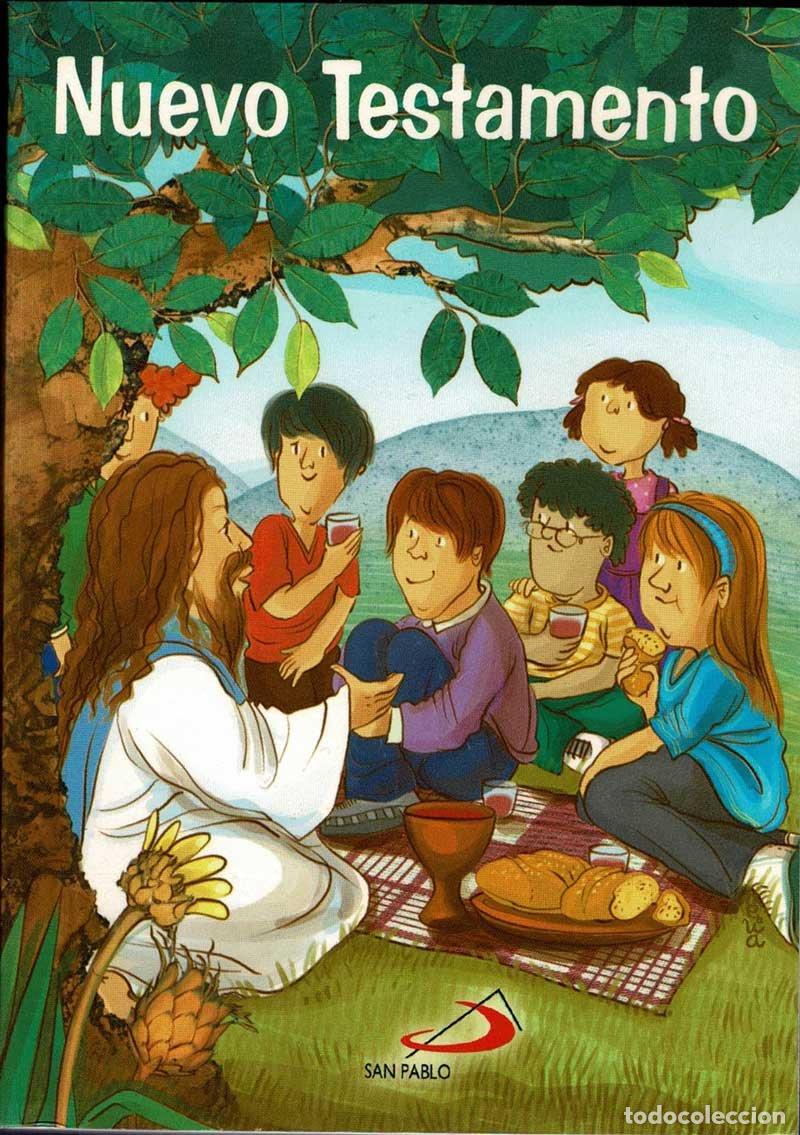 Libros de segunda mano: Nuevo Testamento - Foto 1