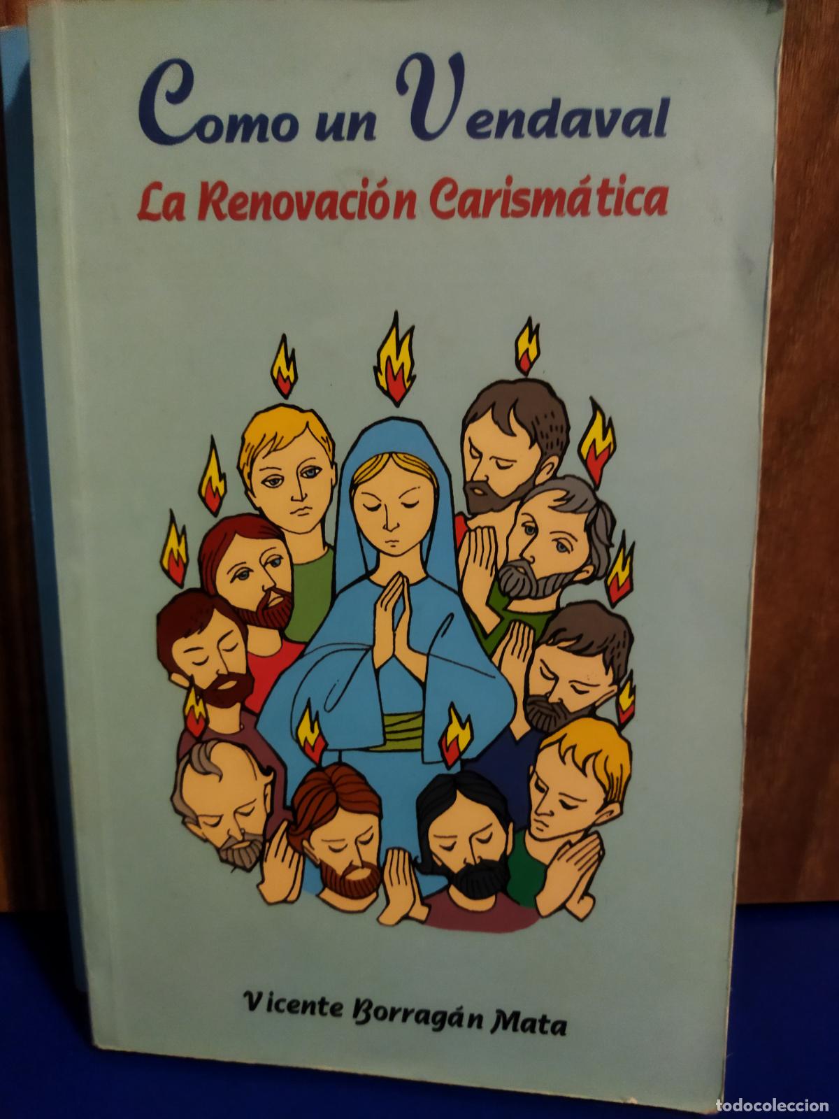 Libros de segunda mano: La Renovaci&oacute;n Carism&aacute;tica - Foto 1
