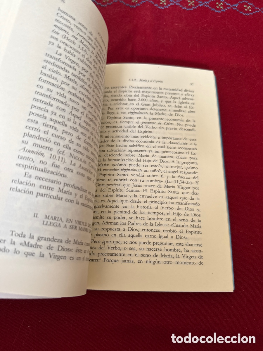 Libros de segunda mano: El Esp&iacute;ritu del Se&ntilde;or. Comit&eacute; para el Jubileo del A&ntilde;o 2000. - Foto 10