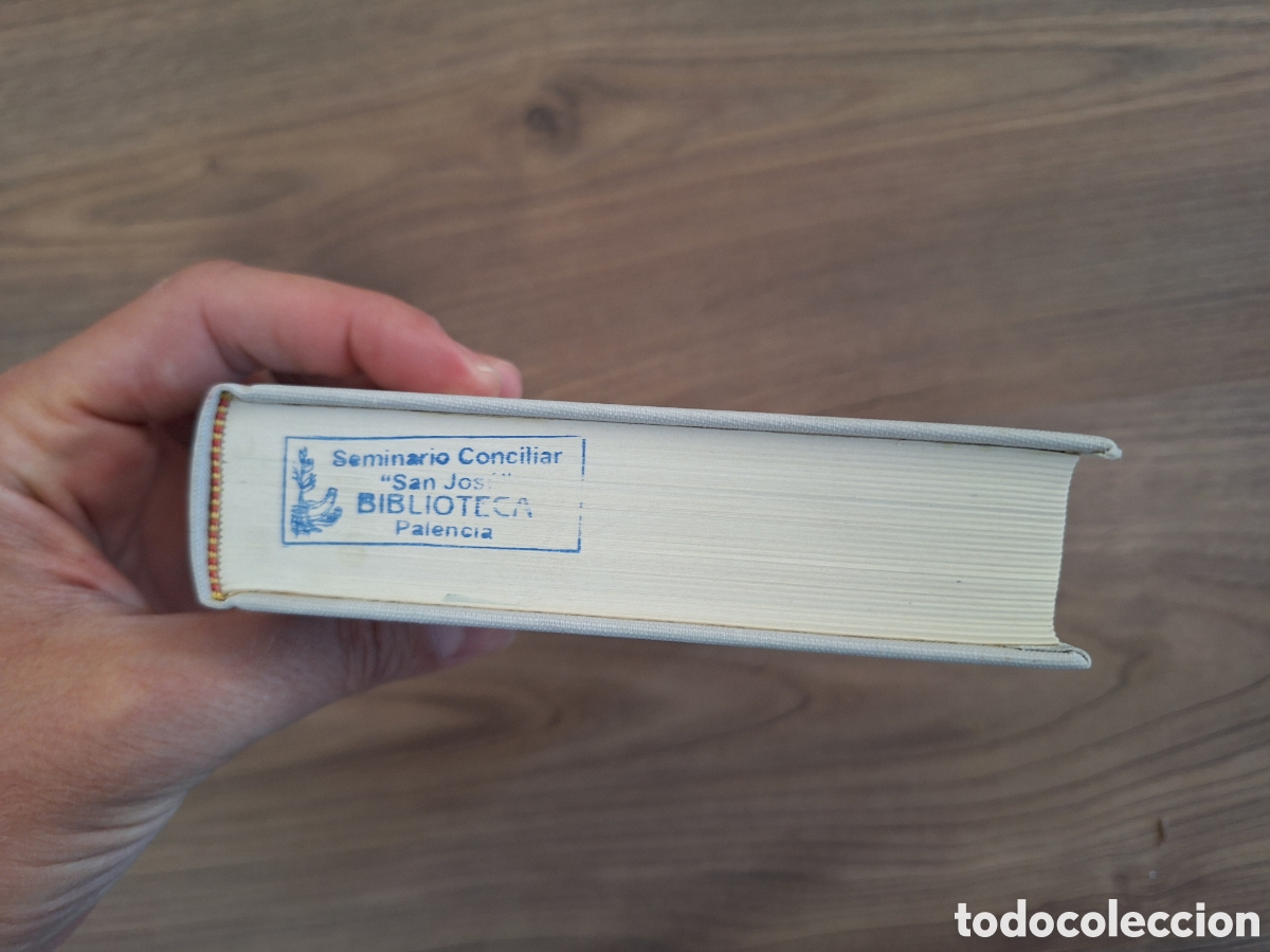Libros de segunda mano: AURELIO PRUDENCIO, Obras completas, edic bilingue - Foto 8
