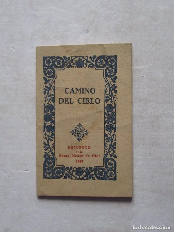 Libros de segunda mano: CAMINO DEL CIELO - DEVOCIONARIO - Foto 1