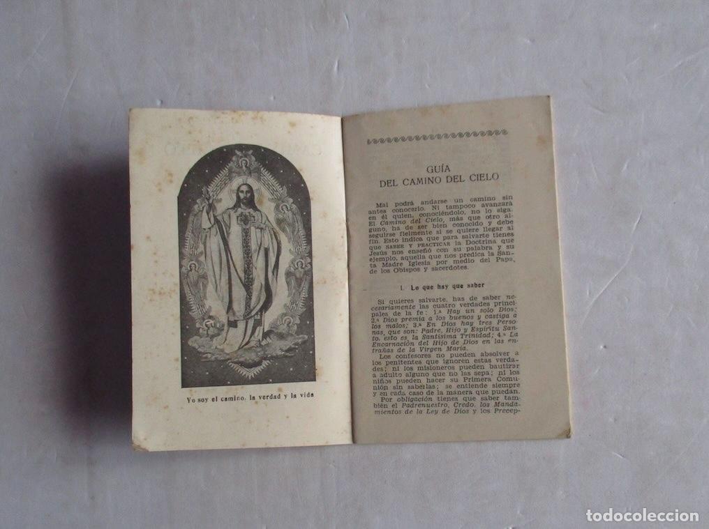 Libros de segunda mano: CAMINO DEL CIELO - DEVOCIONARIO - Foto 3