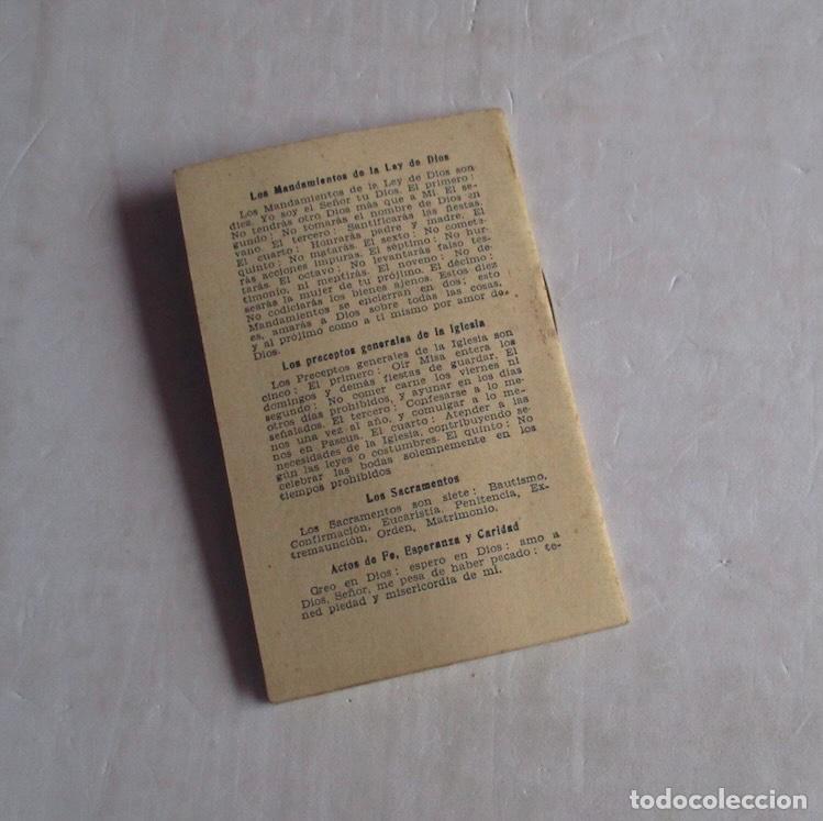 Libros de segunda mano: CAMINO DEL CIELO - DEVOCIONARIO - Foto 4