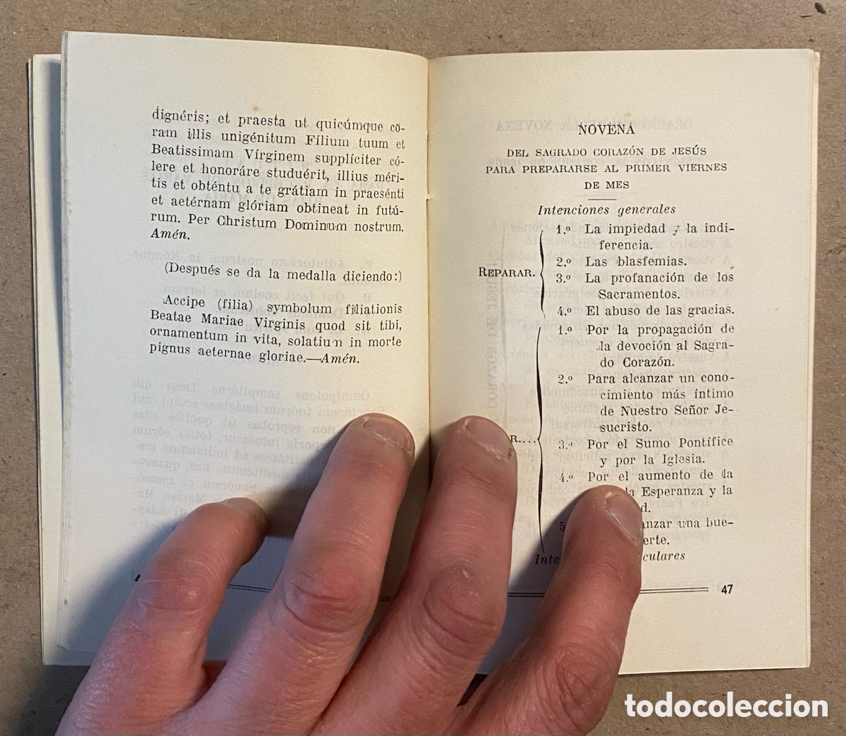 Libros de segunda mano: HIJAS DE MAR&Iacute;A DEL SAGRADO CORAZ&Oacute;N. - Foto 4