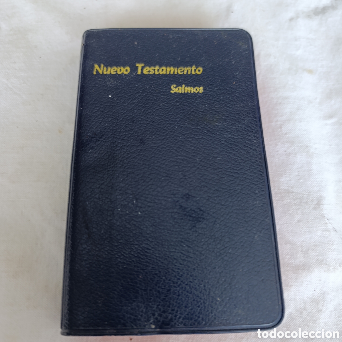 Libros de segunda mano: NUEVO TESTAMENTO,SALMOS,1960 - Foto 1