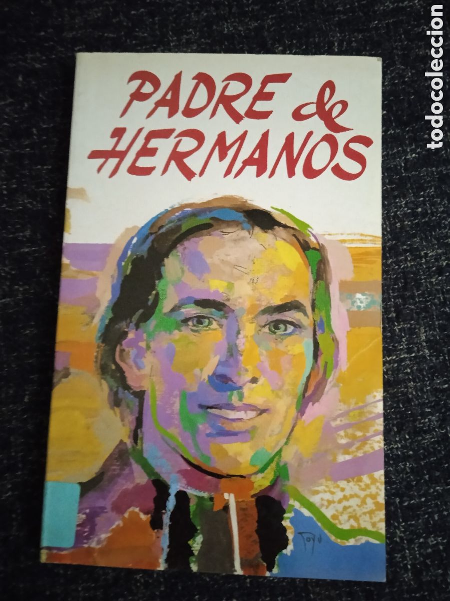 Second hand books: PADRE DE HERMANOS / MARCELINO CHAMPAGNAT