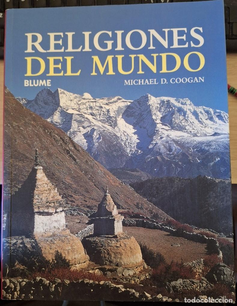Libri di seconda mano: RELIGIONES DEL MUNDO. - COOGAN, Michael D.