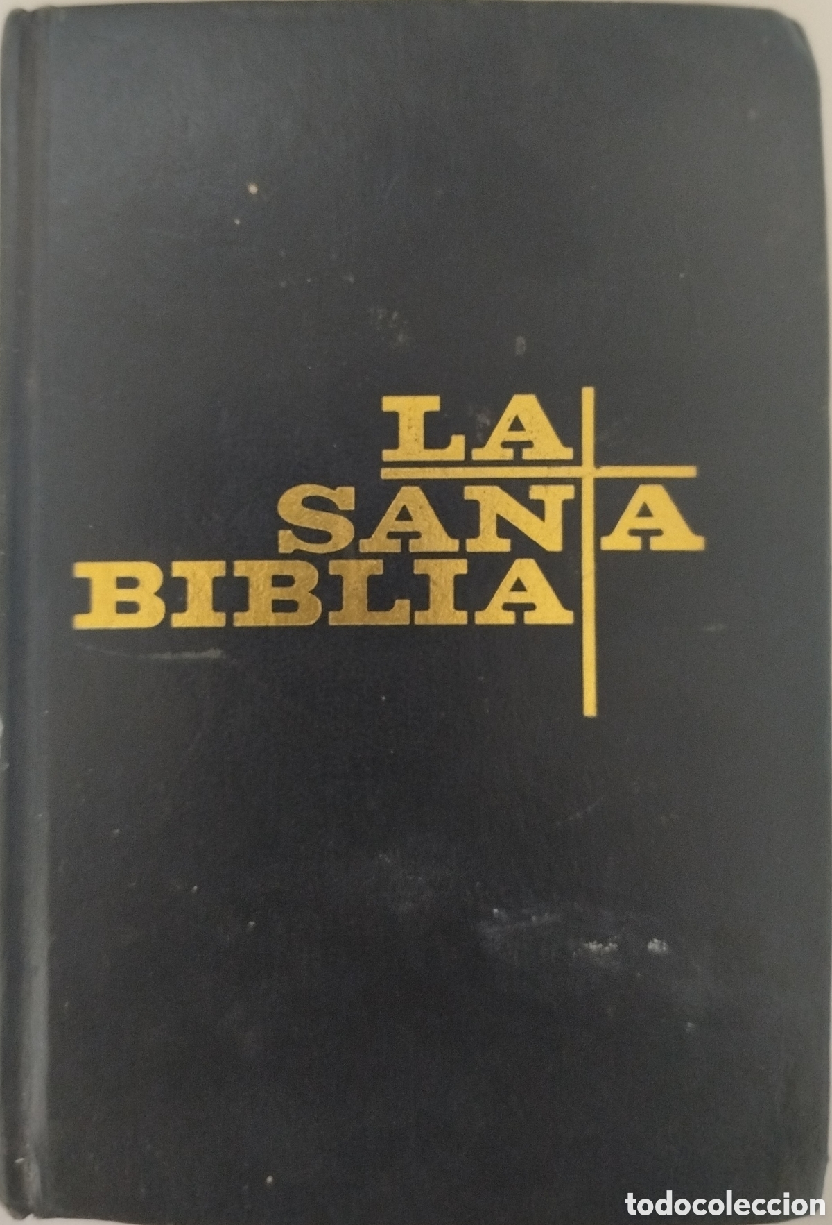 Libros de segunda mano: La santa biblia ediciones paulinas - Foto 1