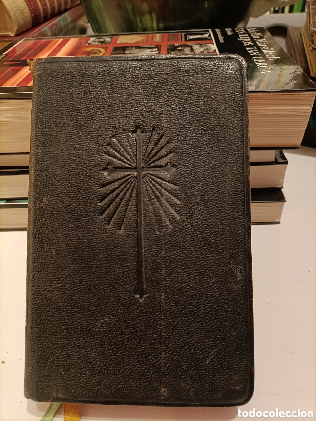 Libros de segunda mano: A&ntilde;os 1944,Misal Completo,P. Vicente Molina