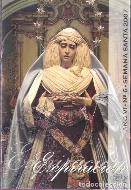 Libros de segunda mano: Expiraci&oacute;n. Revista Semana Santa, 6. - VV. AA.