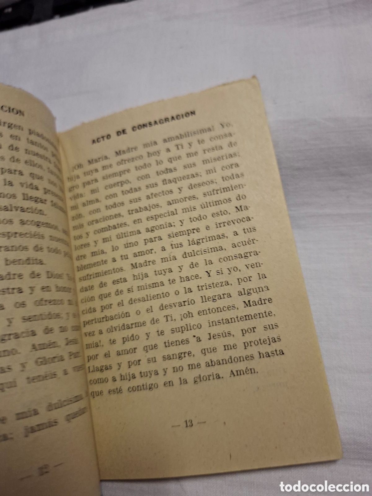 Libros de segunda mano: REGLAMENTO HIJAS DE MARIA INMACULADA 1954 - Foto 4