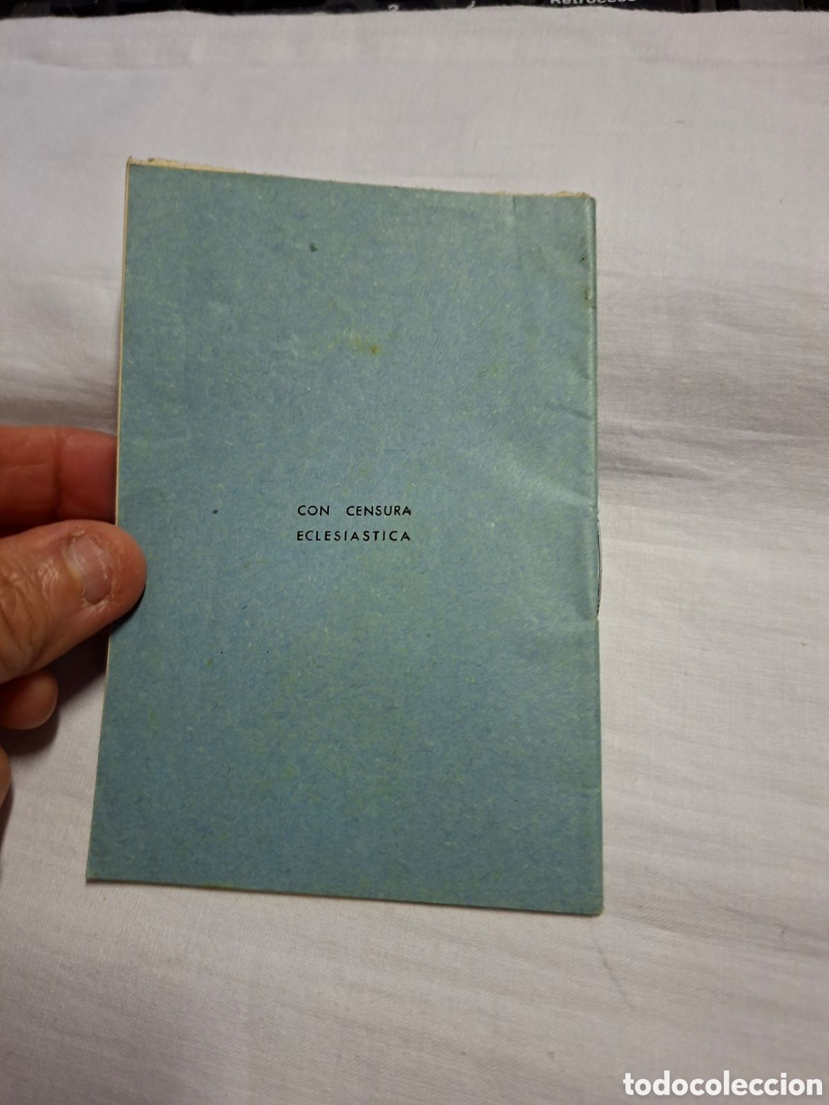 Libros de segunda mano: REGLAMENTO HIJAS DE MARIA INMACULADA 1954 - Foto 6
