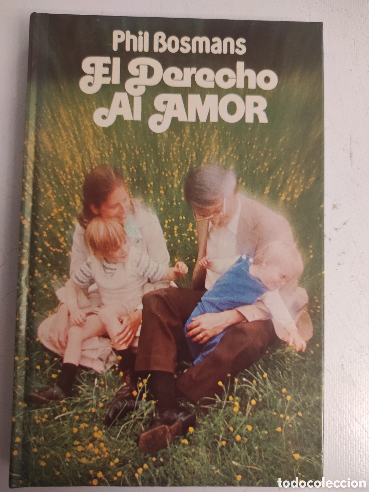 Libros de segunda mano: El derecho al amor de Phil Bosmans - Foto 1