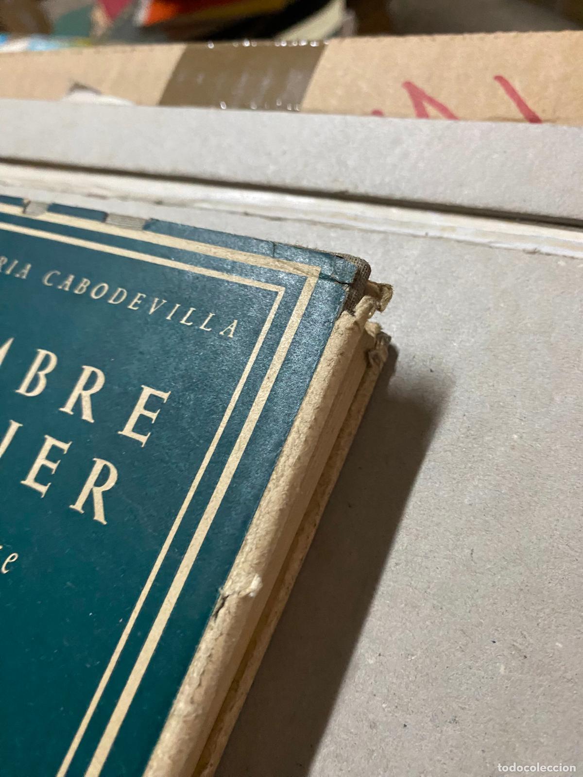 Libros de segunda mano: Hombre y mujer. Cabodevilla. BAC - Foto 2