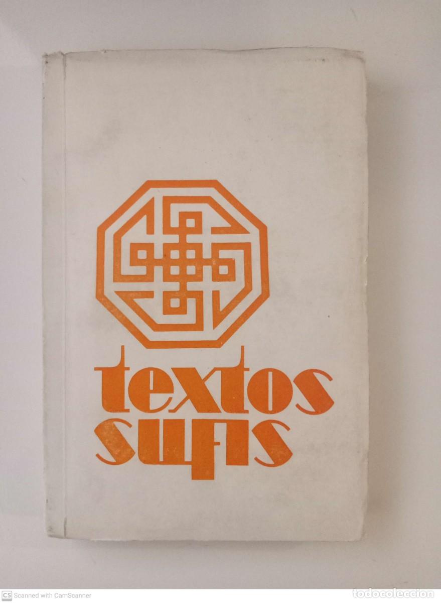 Libros de segunda mano: Textos sufis [vv.aa] - Foto 1