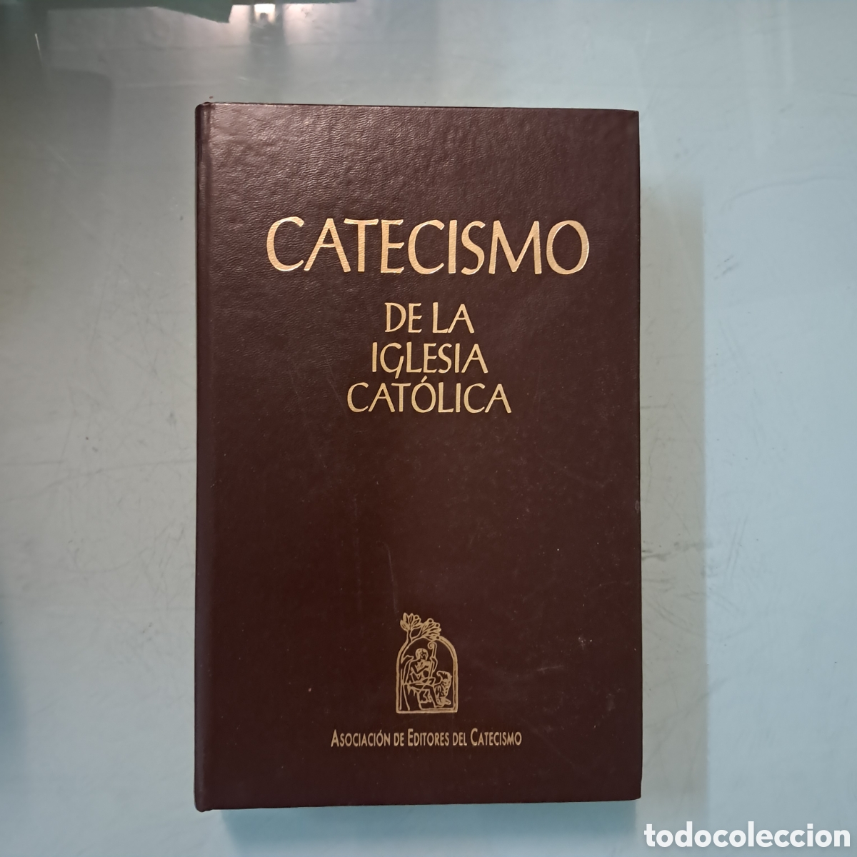 Libros de segunda mano: Catecismo de la iglesia catolica - Foto 1