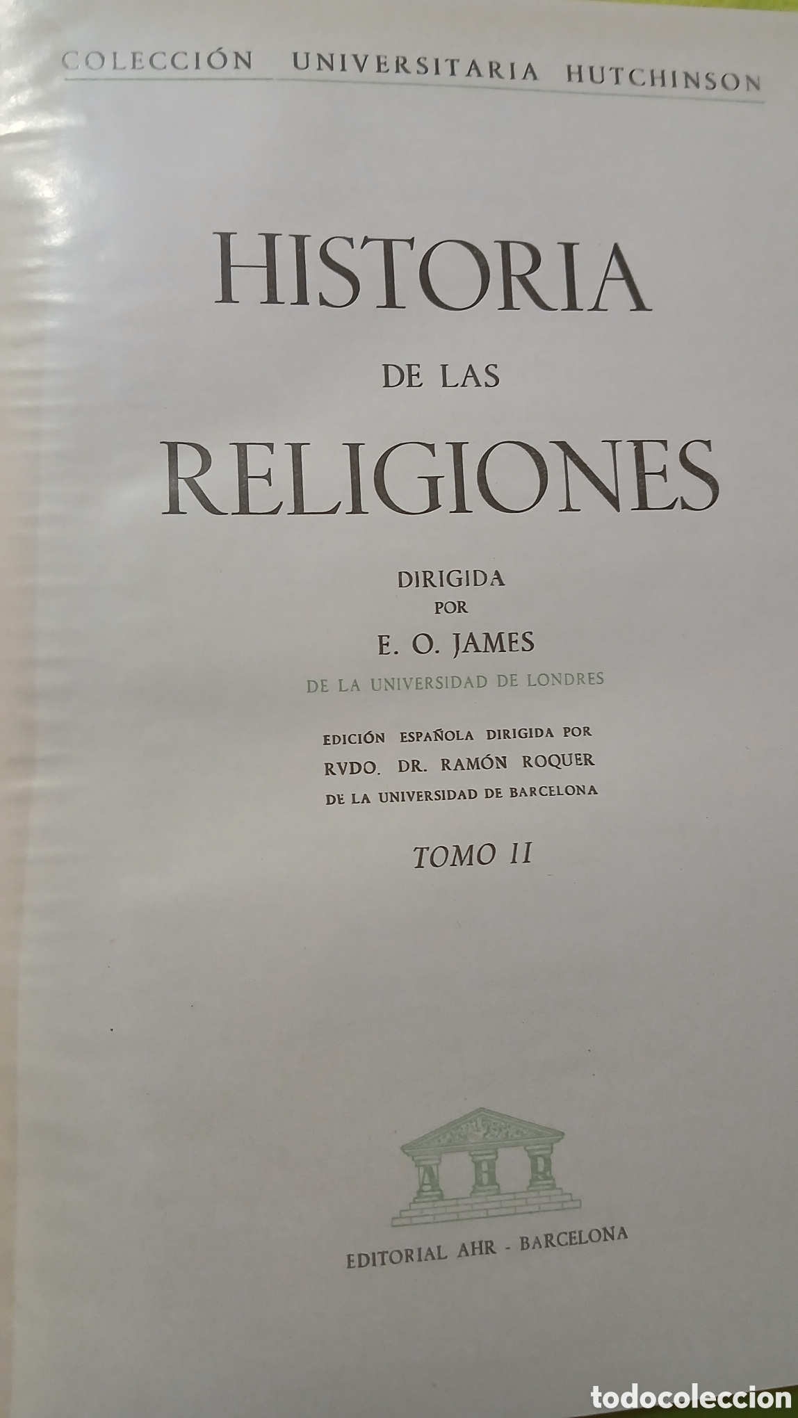 Libros de segunda mano: Historia de las religiones, ahr - Foto 11
