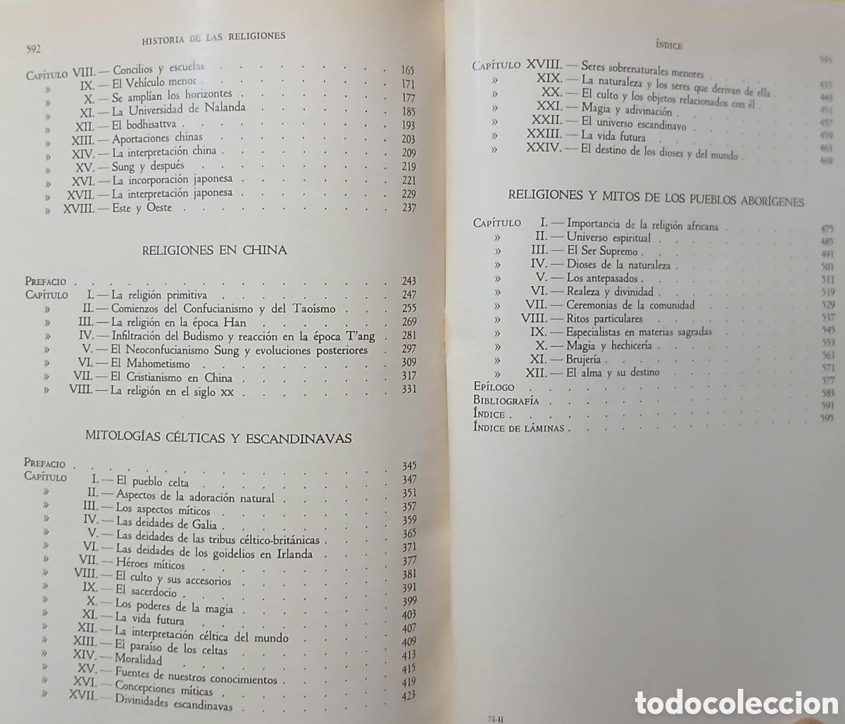 Libros de segunda mano: Historia de las religiones, ahr - Foto 18