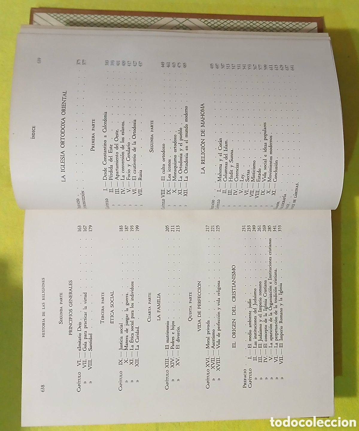 Libros de segunda mano: Historia de las religiones, ahr - Foto 20