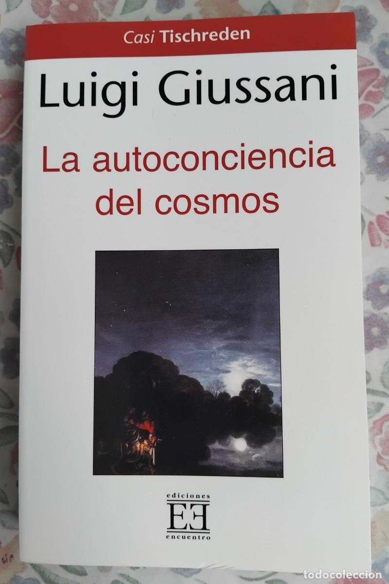 Libros de segunda mano: Luigi Giussani LA AUTOCONCIENCIA DEL COSMOS - Foto 1