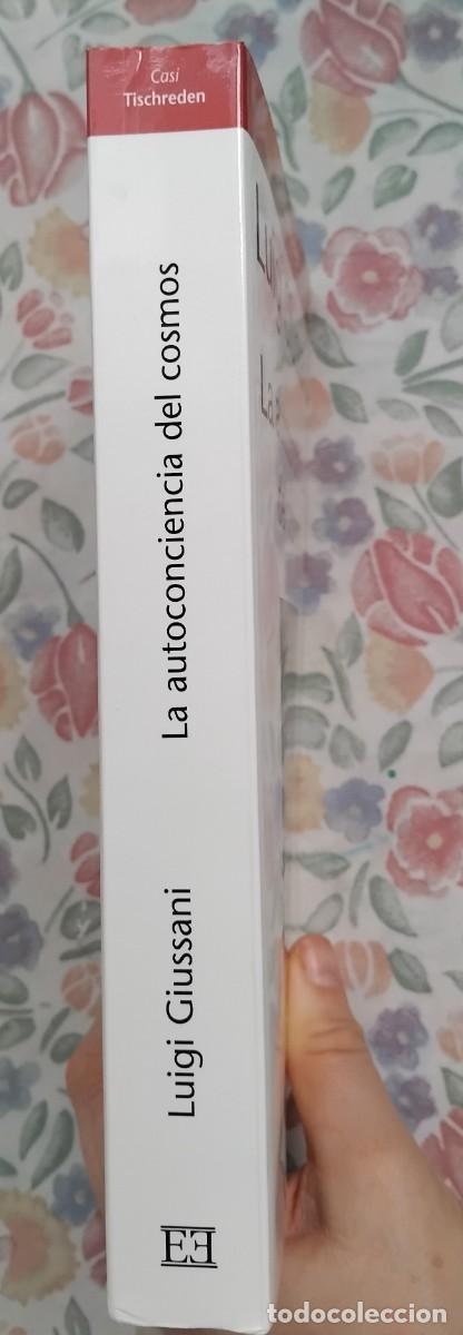 Libros de segunda mano: Luigi Giussani LA AUTOCONCIENCIA DEL COSMOS - Foto 5
