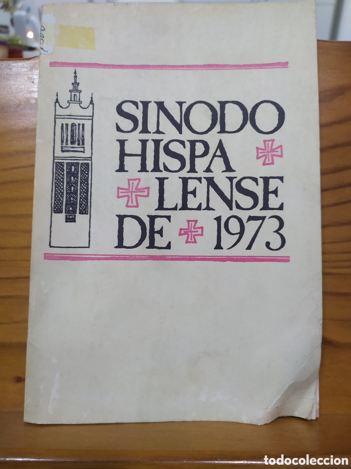 Libros de segunda mano: Sinodo Hispalense de 1973 - Foto 1