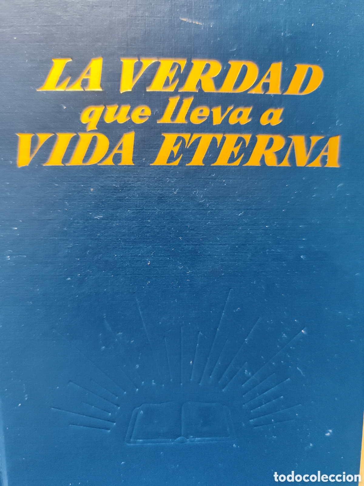 Libros de segunda mano: La verdad que lleva a vida eterna - Foto 1