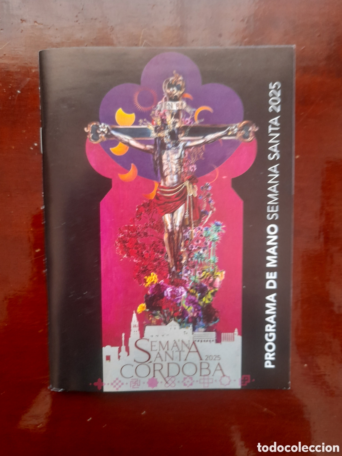 Libros de segunda mano: Itinerario Semana Santa C&oacute;rdoba 2025