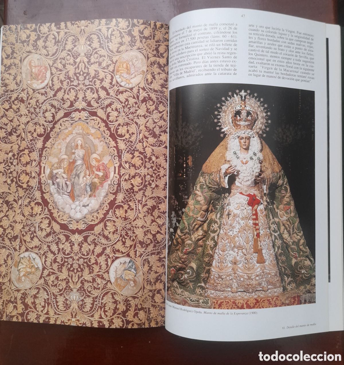 Libros de segunda mano: Gu&iacute;a de la Macarena Sevilla - Foto 2