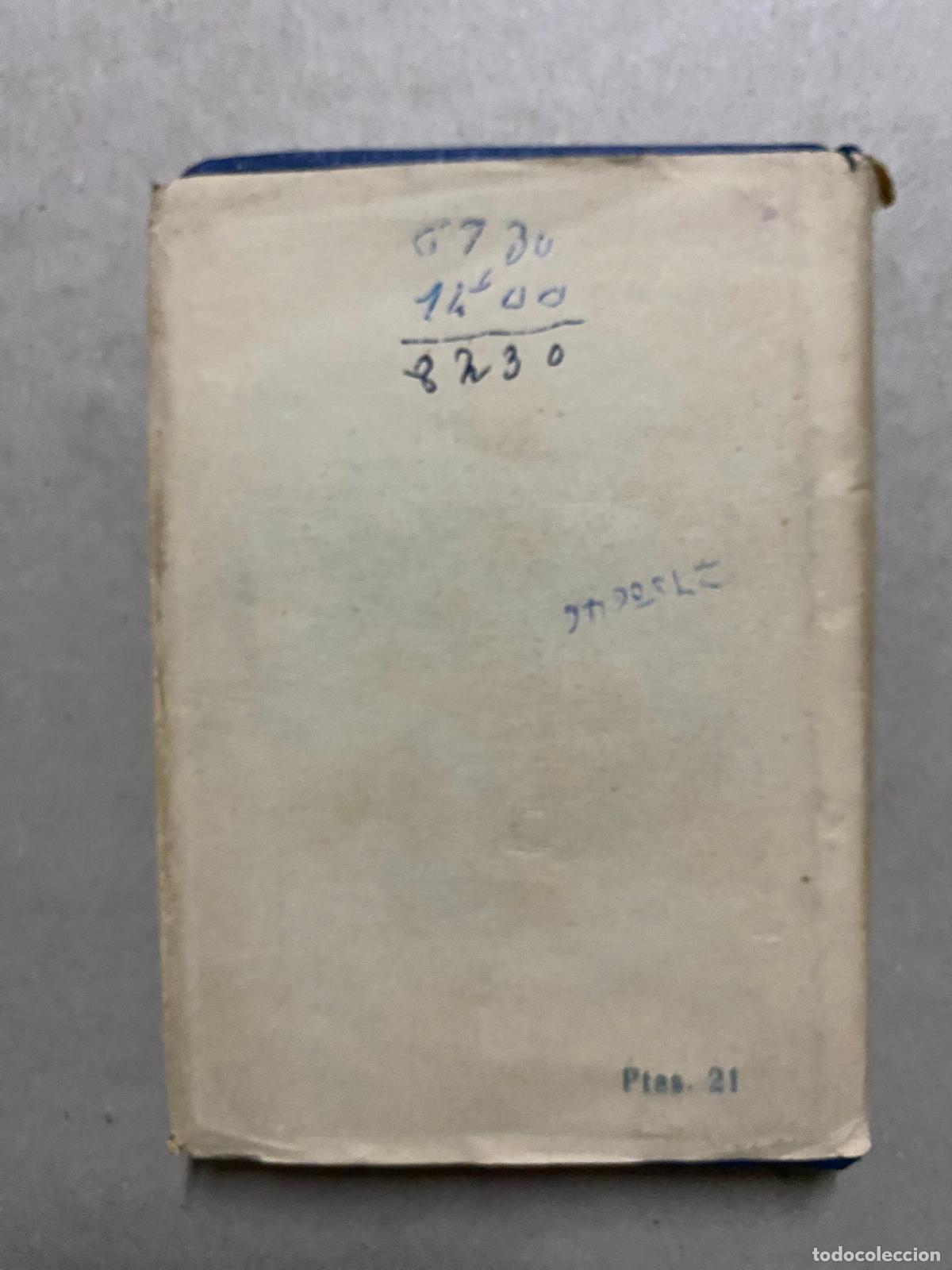 Libros de segunda mano: ESPIGAS - OBISPADO DE AVILA - Foto 2