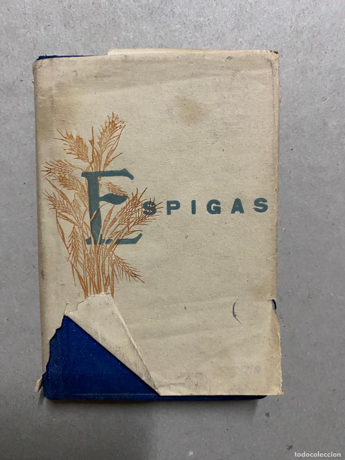 Libros de segunda mano: ESPIGAS - OBISPADO DE AVILA - Foto 1