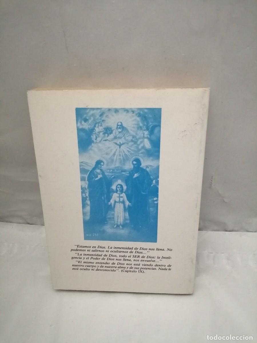 Libros de segunda mano: Mi despedida (La alabanza a Dios) - Foto 2