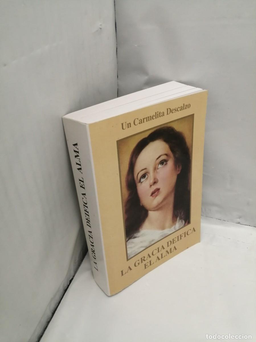 Libros de segunda mano: La gracia deifica al alma - Foto 3