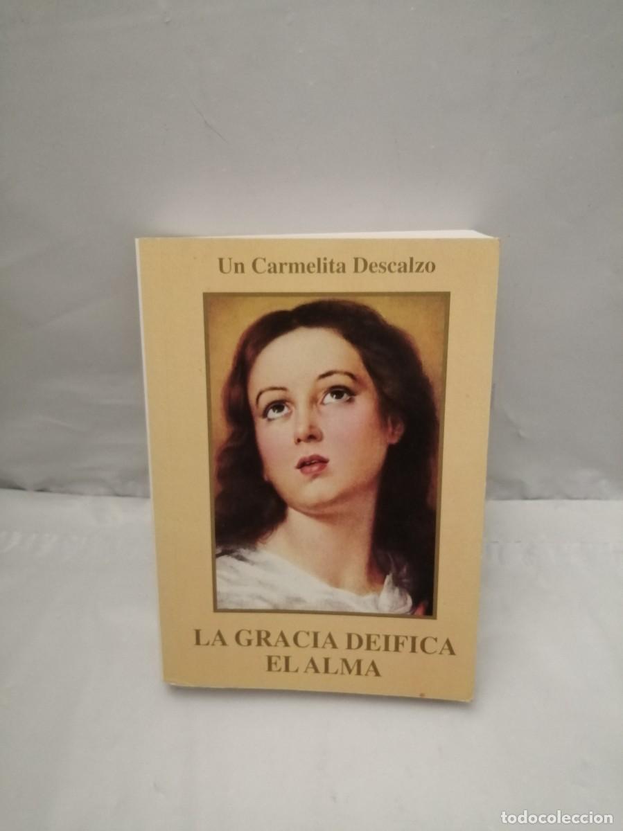 Libros de segunda mano: La gracia deifica al alma - Foto 1