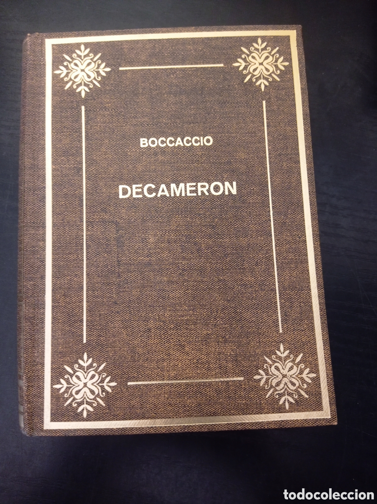 Libros de segunda mano: Boccaccio Decameron. - Foto 2
